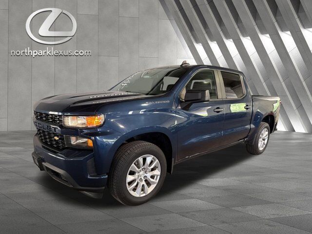 2021 Chevrolet Silverado 1500 Custom San Antonio TX