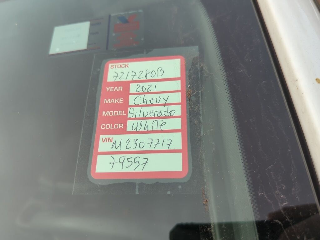 2021 Chevrolet Silverado 1500 Custom San Clemente CA