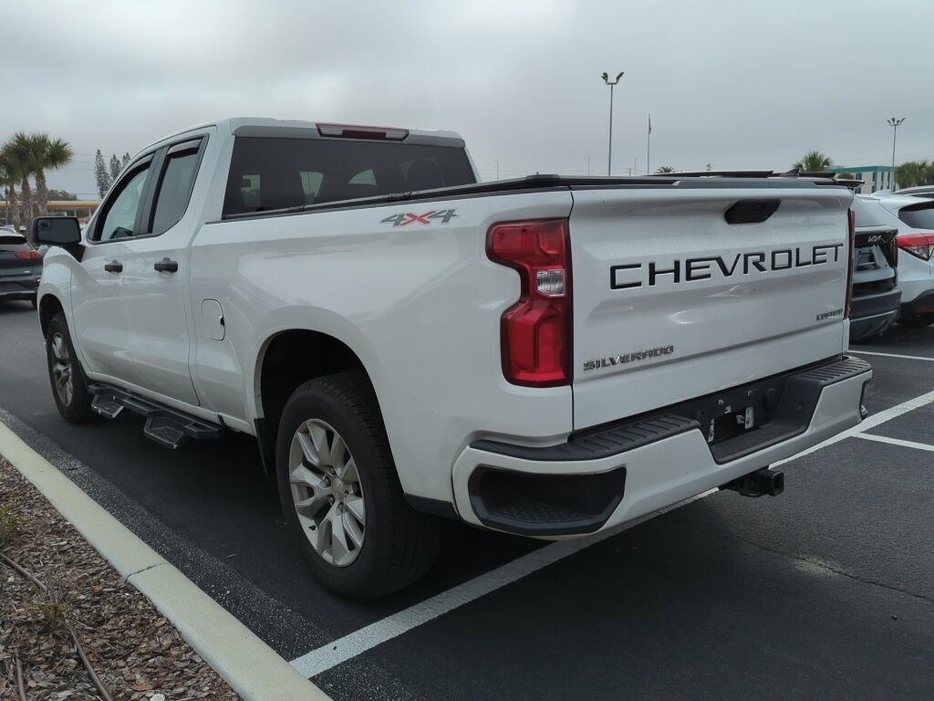 2021 Chevrolet Silverado 1500 Custom San Clemente CA