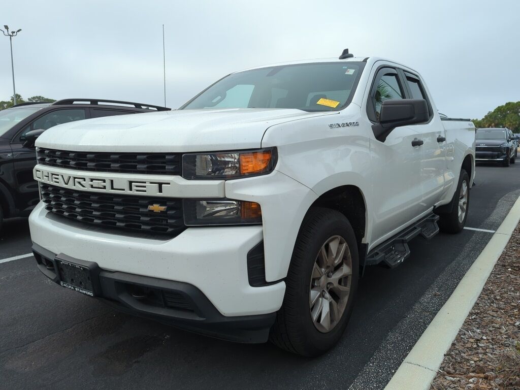 2021 Chevrolet Silverado 1500 Custom San Clemente CA