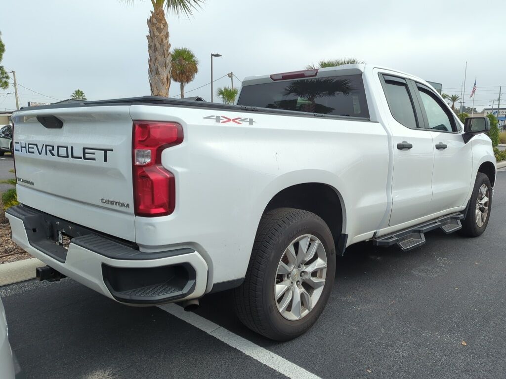 2021 Chevrolet Silverado 1500 Custom San Clemente CA