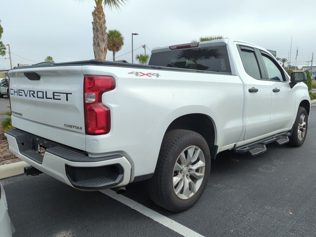 2021 Chevrolet Silverado 1500 Custom San Clemente CA