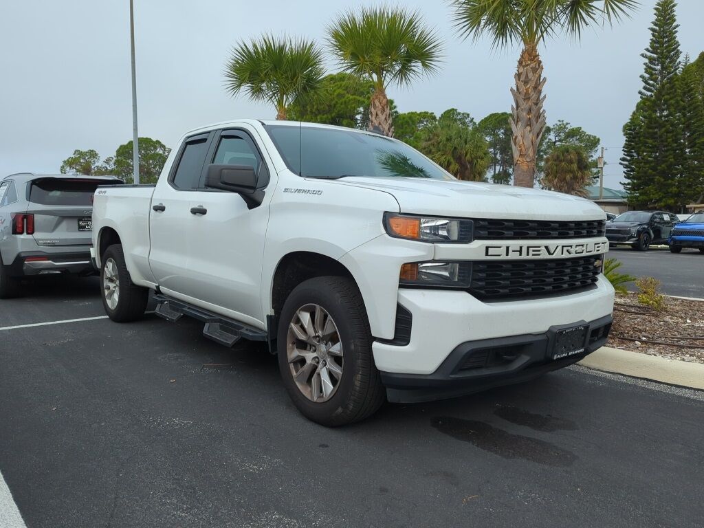 2021 Chevrolet Silverado 1500 Custom San Clemente CA