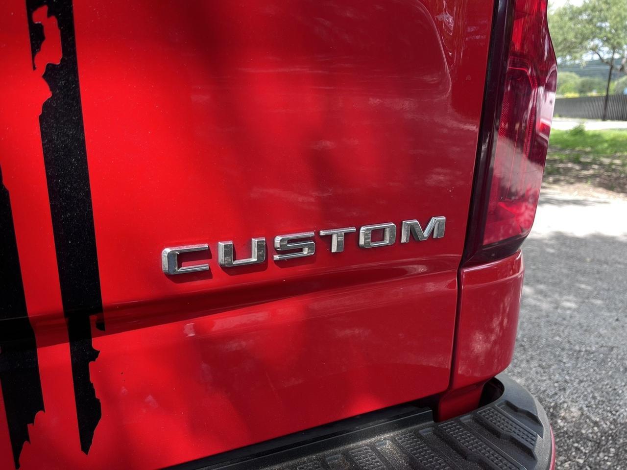 2021 Chevrolet Silverado 1500 Custom Spring Branch TX