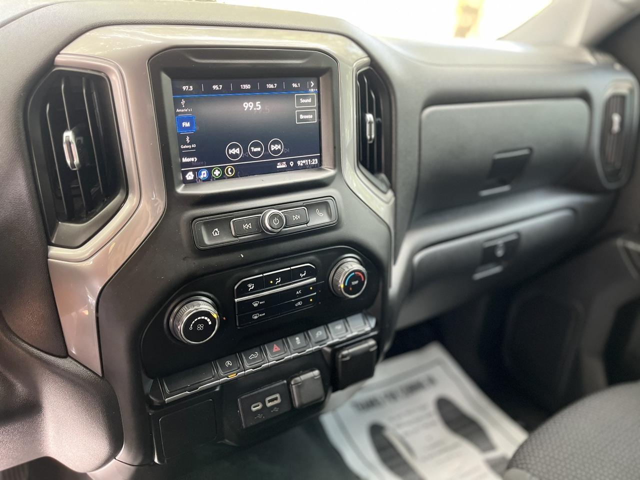 2021 Chevrolet Silverado 1500 Custom Spring Branch TX