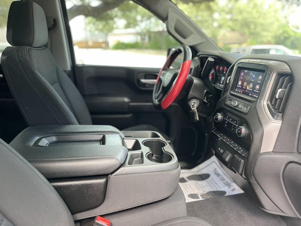 2021 Chevrolet Silverado 1500 Custom Spring Branch TX