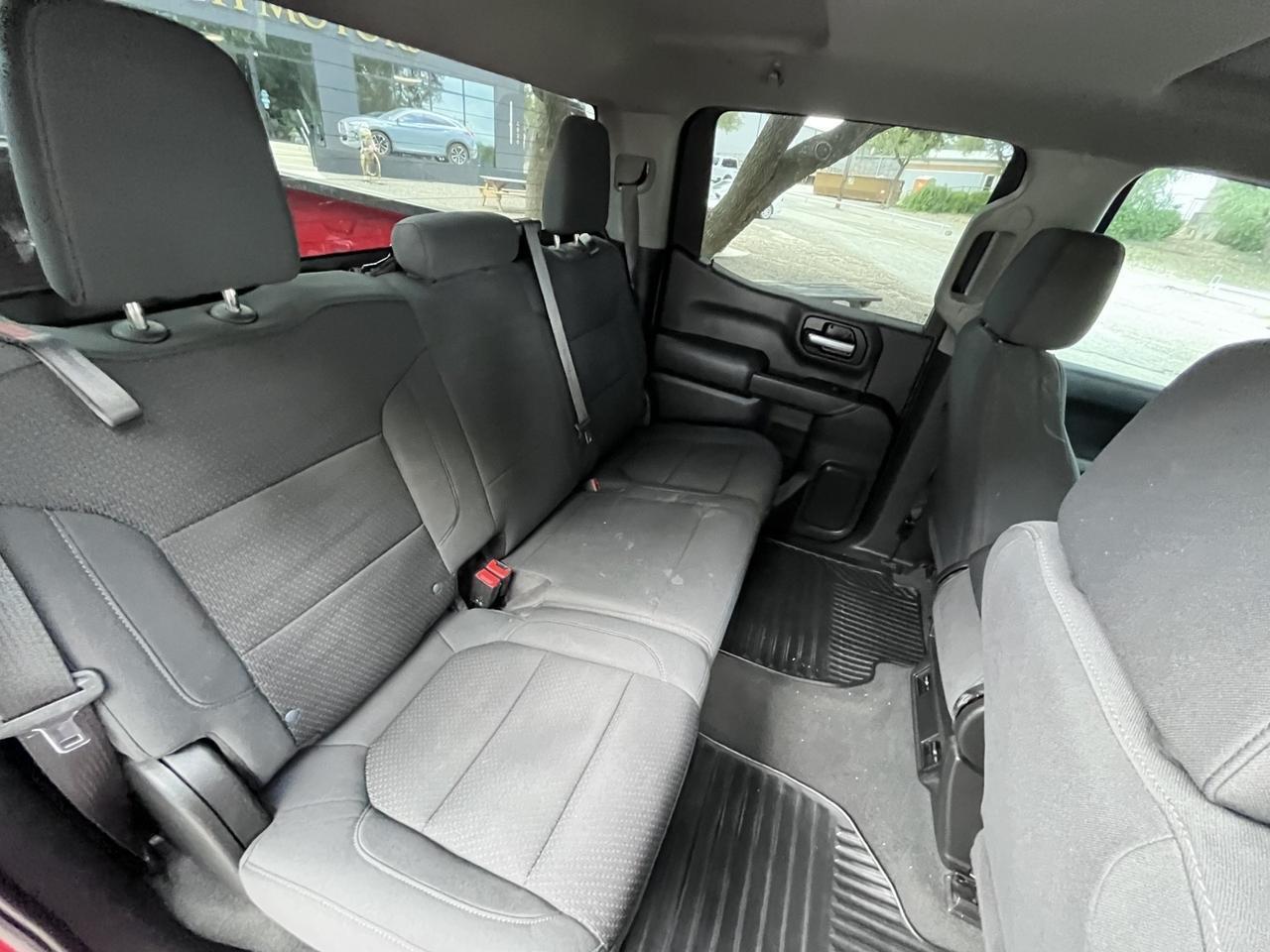 2021 Chevrolet Silverado 1500 Custom Spring Branch TX