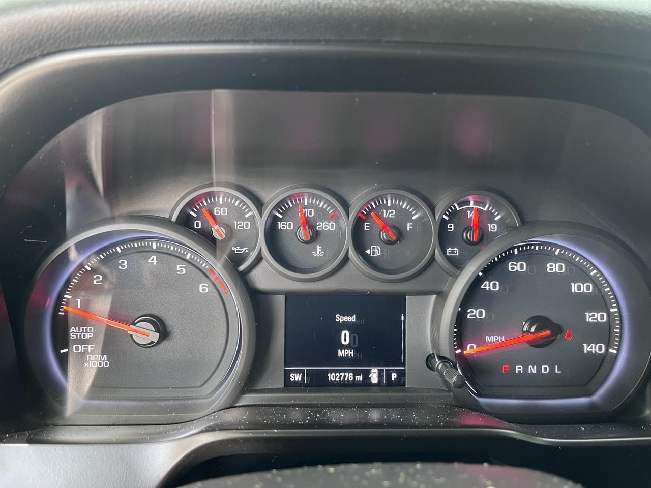 2021 Chevrolet Silverado 1500 Custom Spring Branch TX