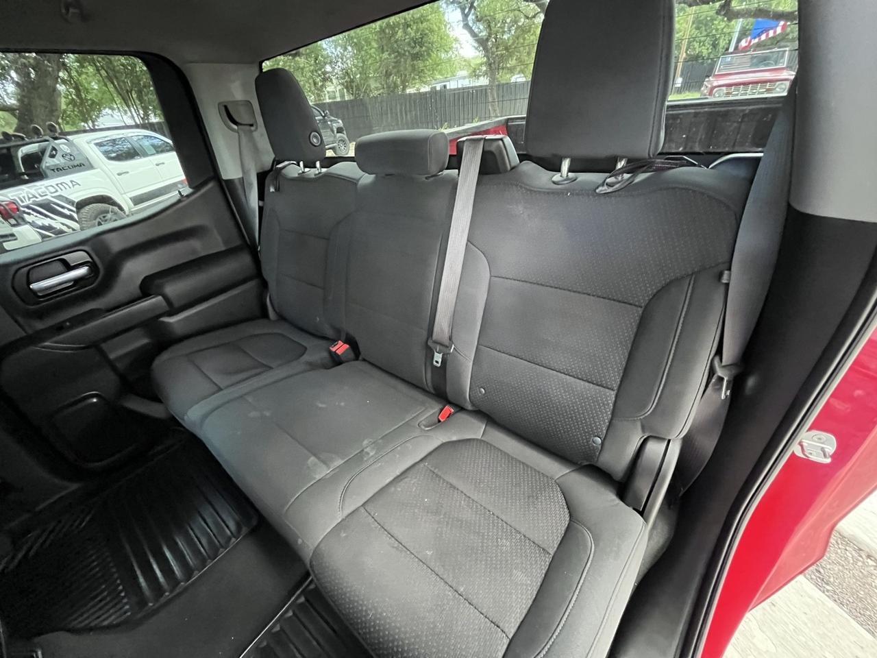 2021 Chevrolet Silverado 1500 Custom Spring Branch TX