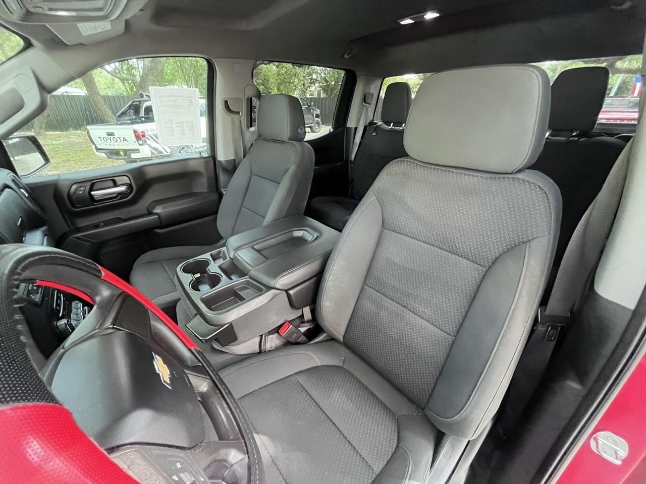 2021 Chevrolet Silverado 1500 Custom Spring Branch TX