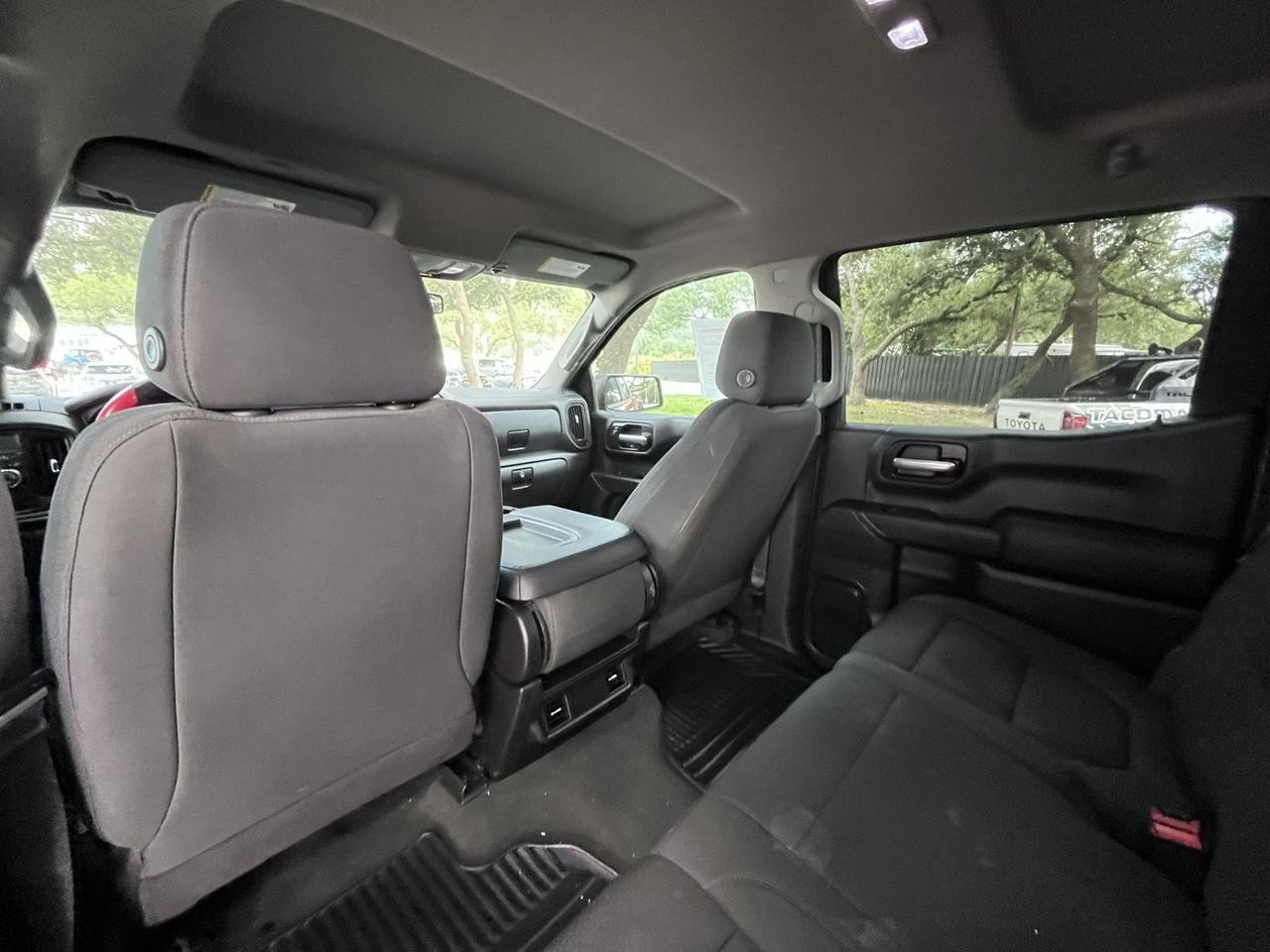 2021 Chevrolet Silverado 1500 Custom Spring Branch TX