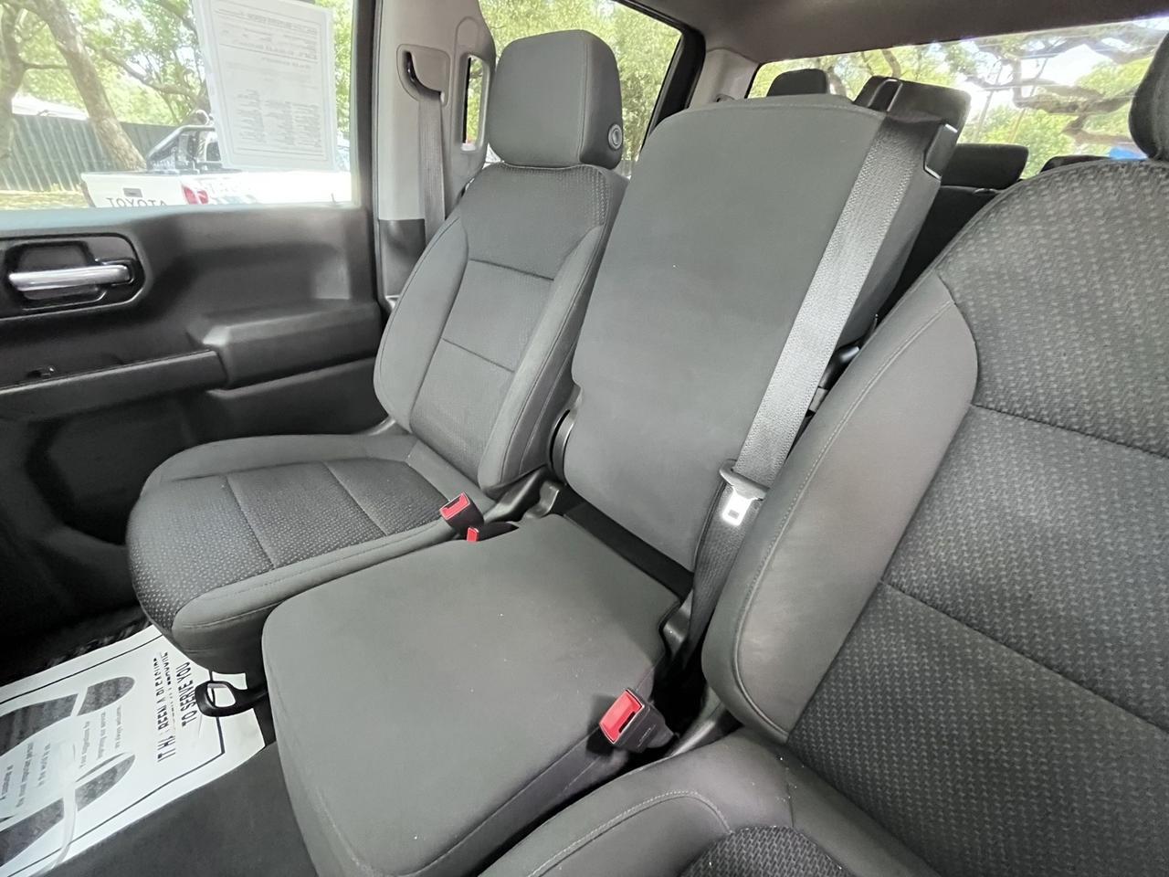 2021 Chevrolet Silverado 1500 Custom Spring Branch TX