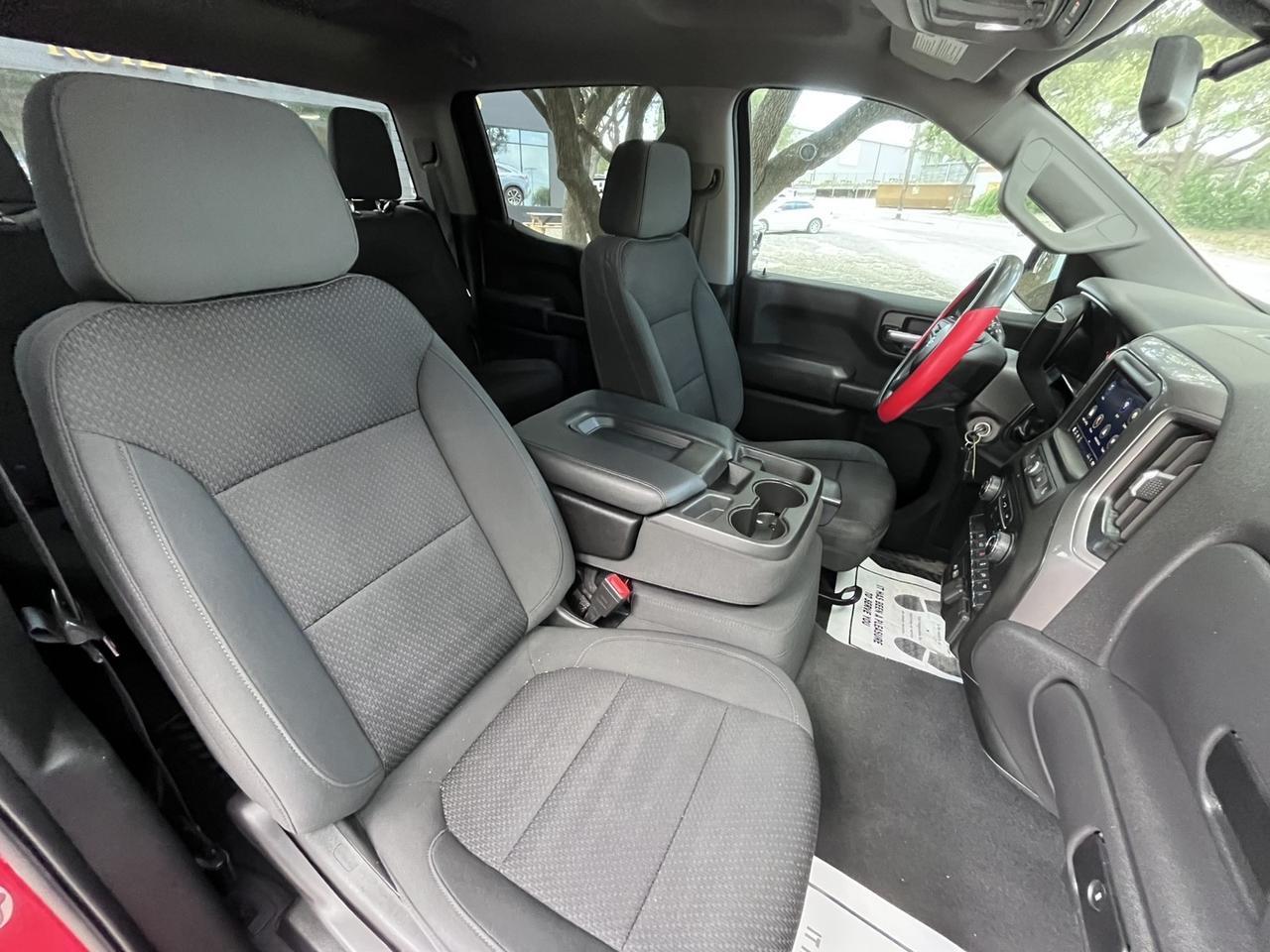 2021 Chevrolet Silverado 1500 Custom Spring Branch TX