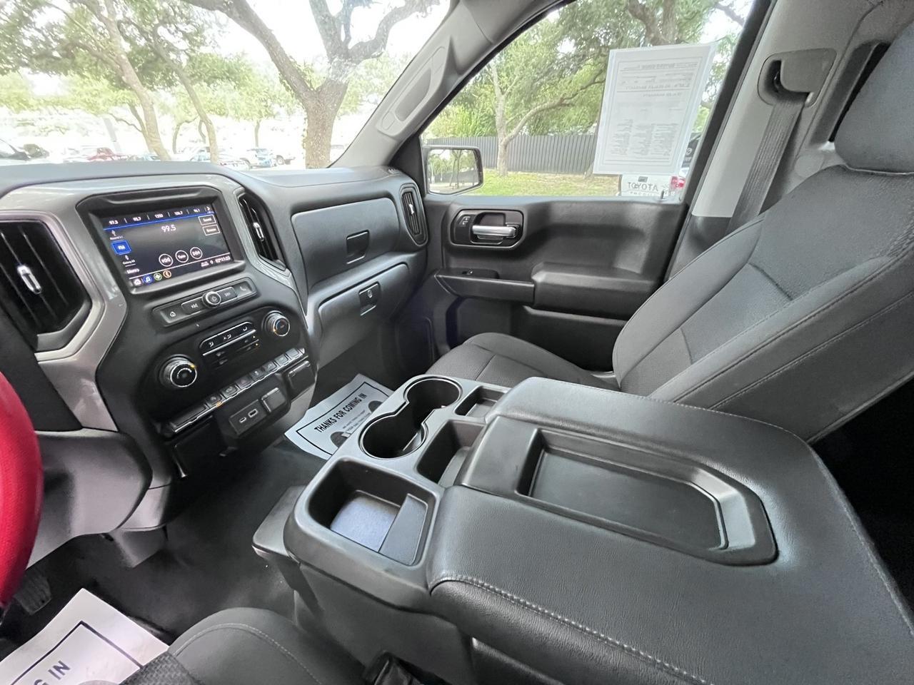 2021 Chevrolet Silverado 1500 Custom Spring Branch TX