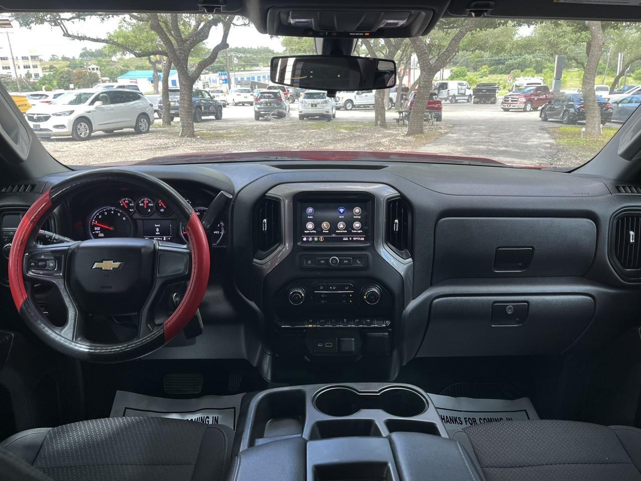 2021 Chevrolet Silverado 1500 Custom Spring Branch TX