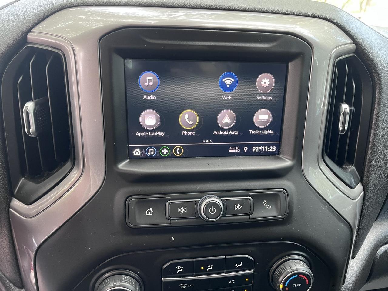 2021 Chevrolet Silverado 1500 Custom Spring Branch TX
