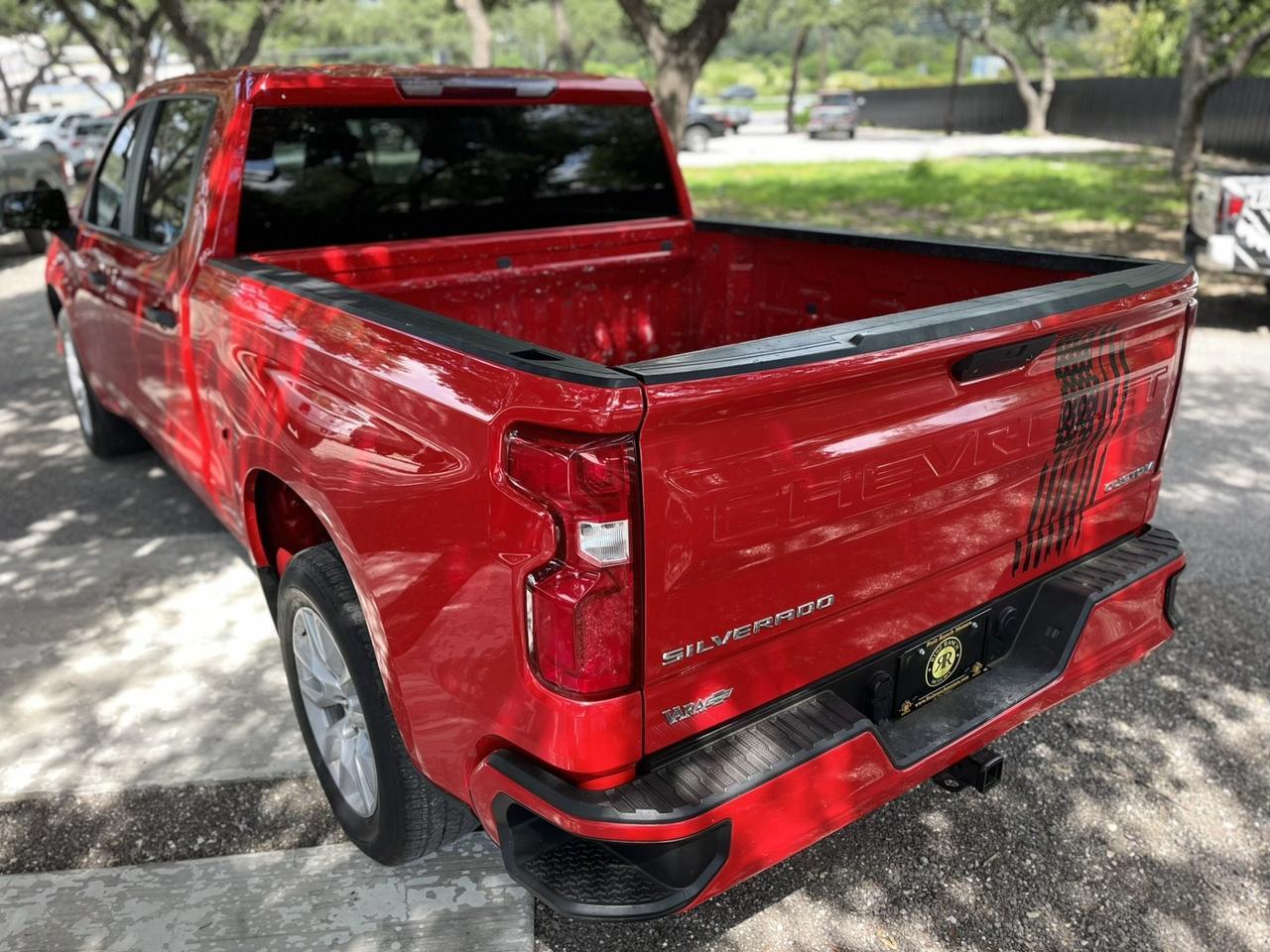 2021 Chevrolet Silverado 1500 Custom Spring Branch TX