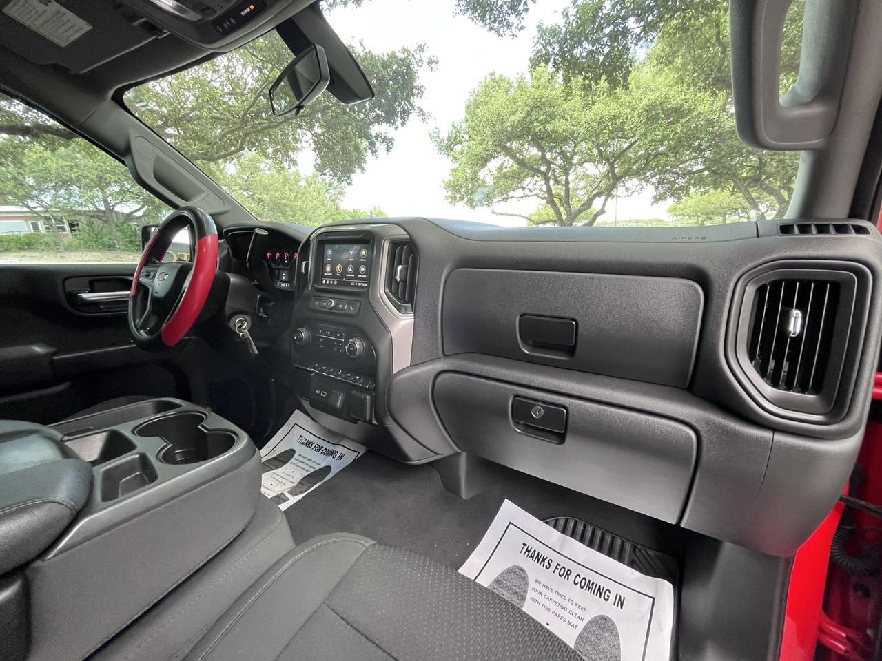 2021 Chevrolet Silverado 1500 Custom Spring Branch TX