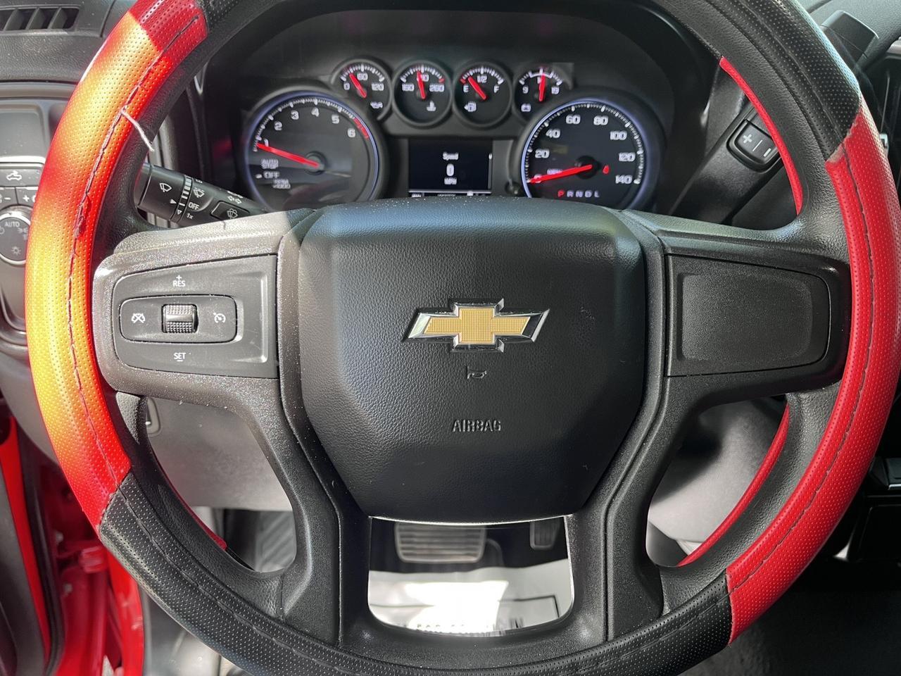 2021 Chevrolet Silverado 1500 Custom Spring Branch TX