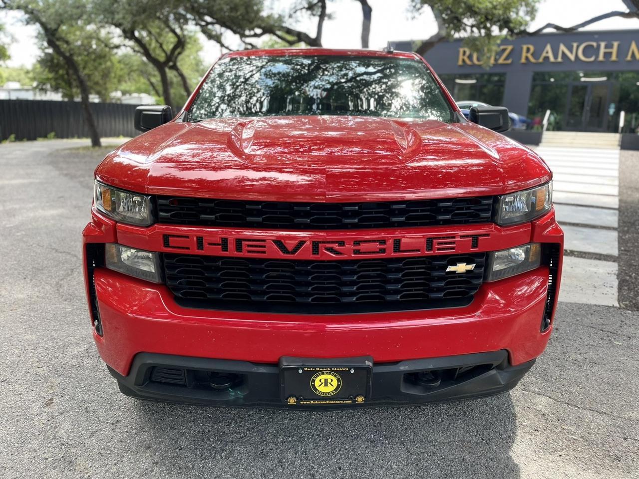 2021 Chevrolet Silverado 1500 Custom Spring Branch TX