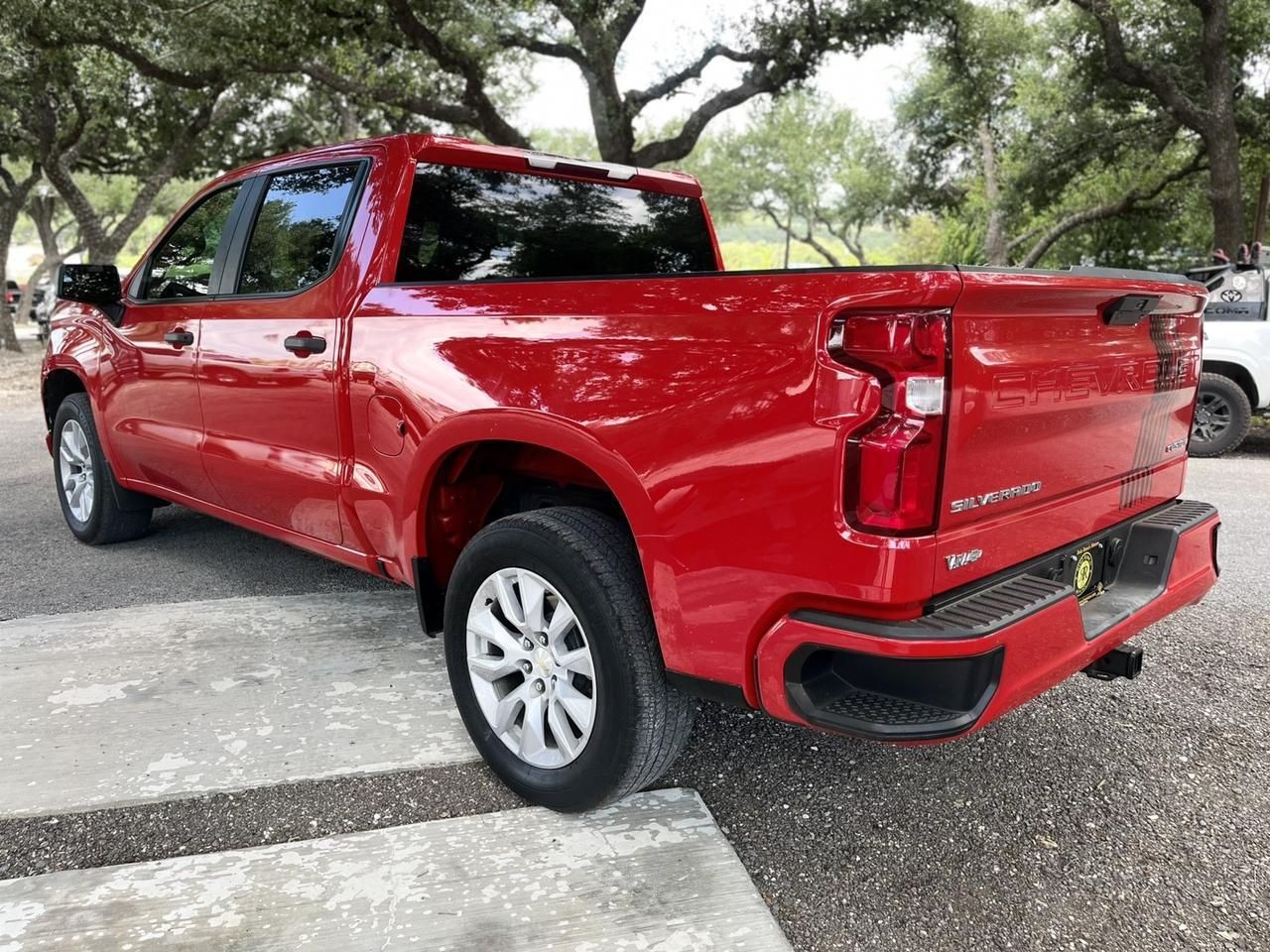 2021 Chevrolet Silverado 1500 Custom Spring Branch TX