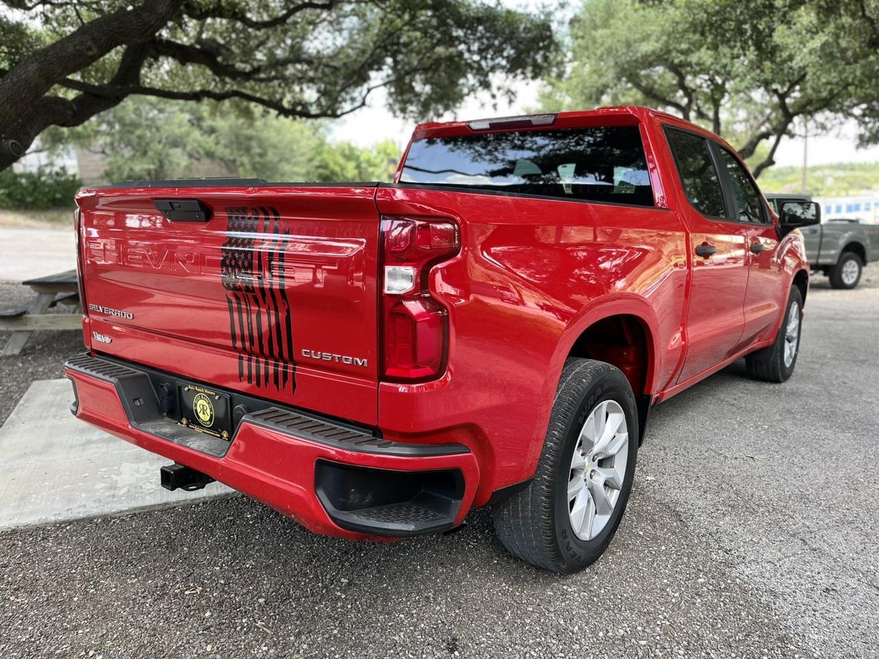 2021 Chevrolet Silverado 1500 Custom Spring Branch TX