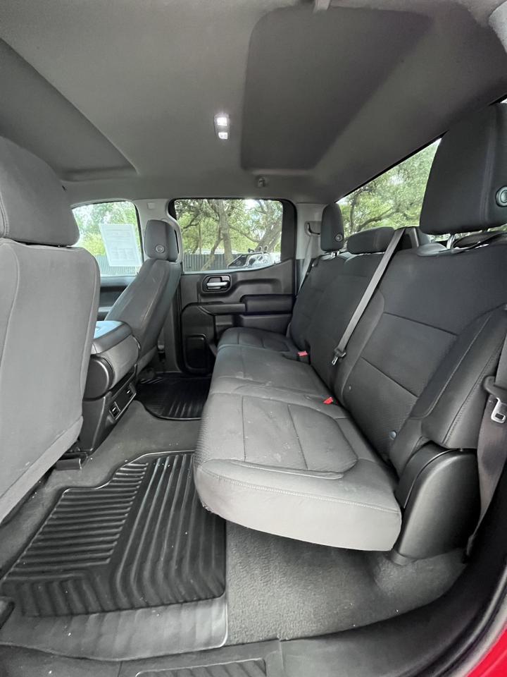 2021 Chevrolet Silverado 1500 Custom Spring Branch TX