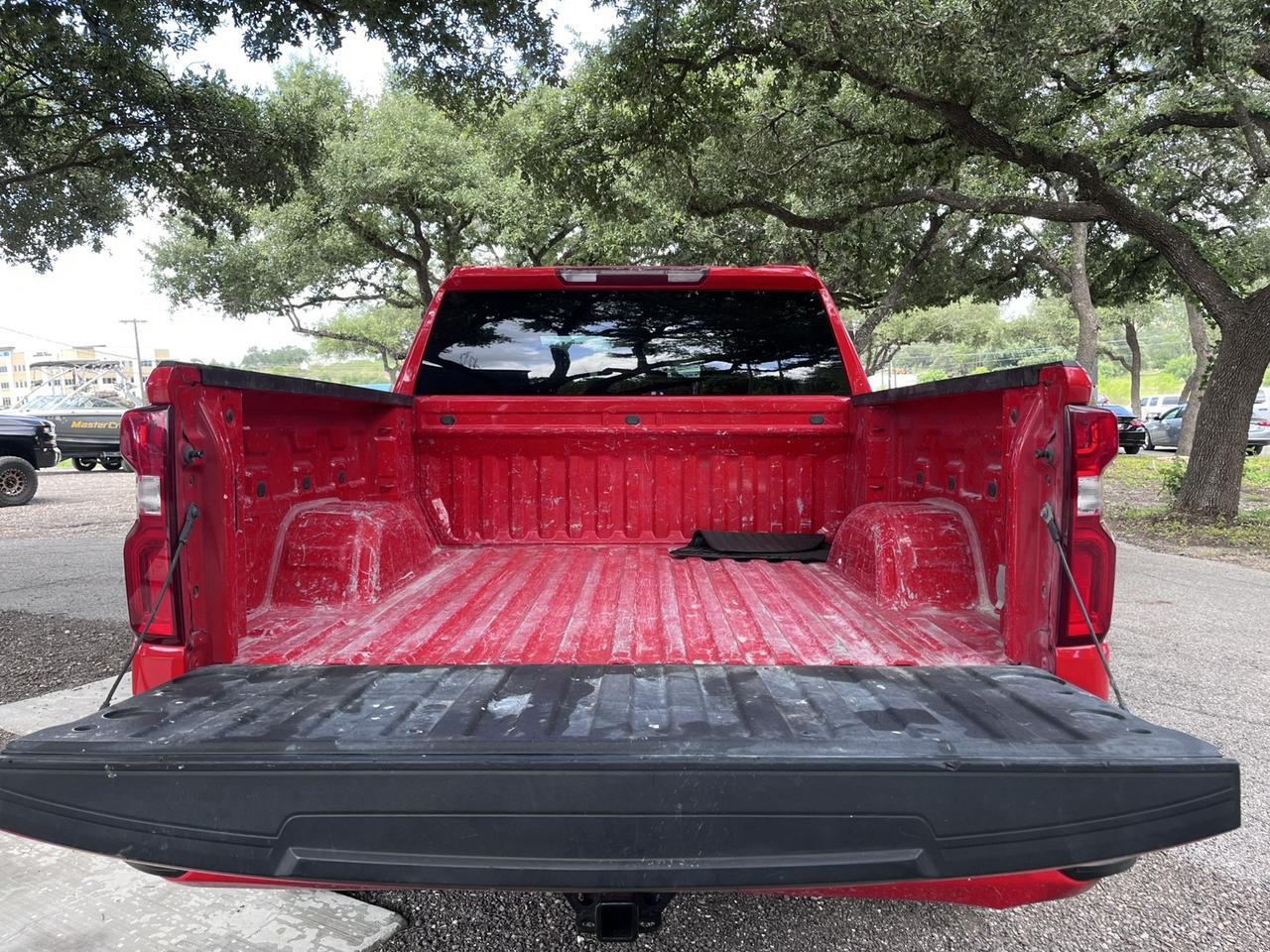 2021 Chevrolet Silverado 1500 Custom Spring Branch TX