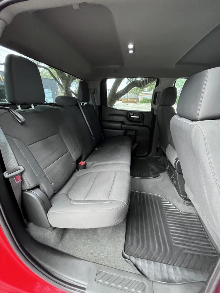 2021 Chevrolet Silverado 1500 Custom Spring Branch TX