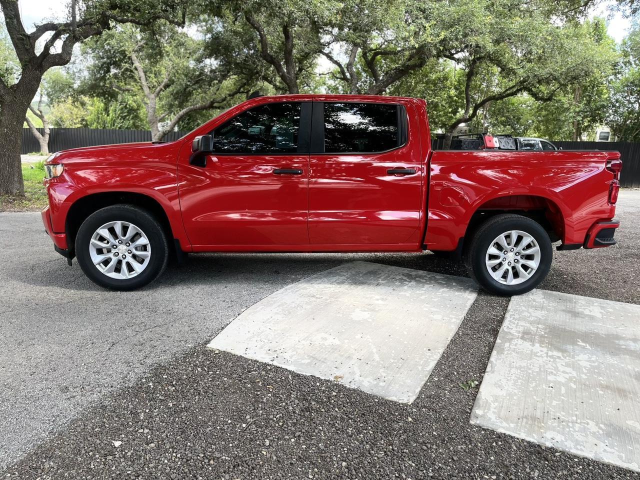 2021 Chevrolet Silverado 1500 Custom Spring Branch TX