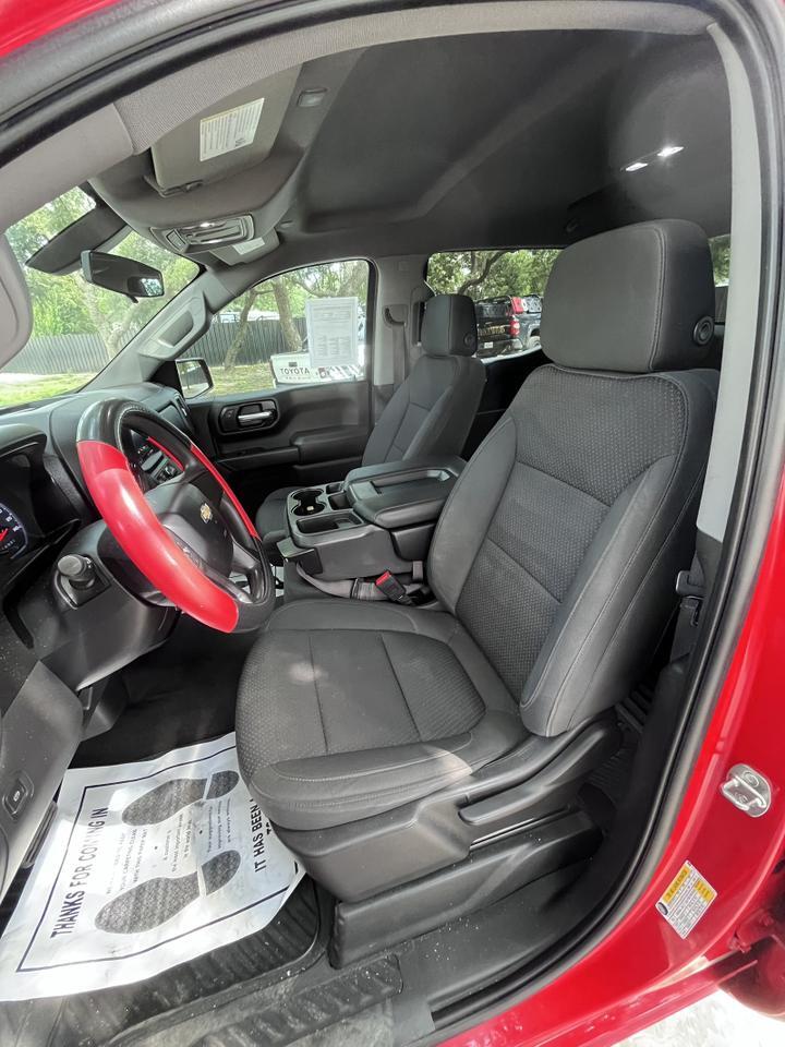 2021 Chevrolet Silverado 1500 Custom Spring Branch TX