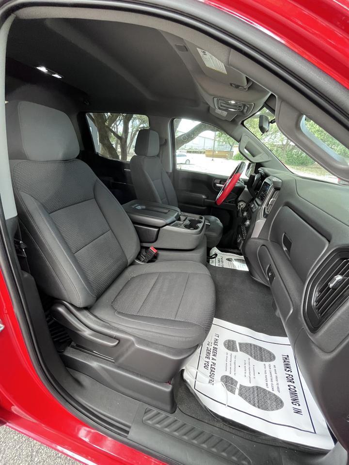 2021 Chevrolet Silverado 1500 Custom Spring Branch TX