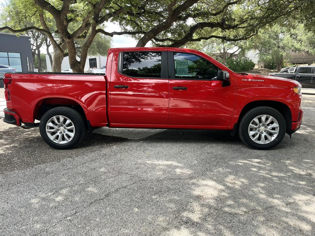 2021 Chevrolet Silverado 1500 Custom Spring Branch TX