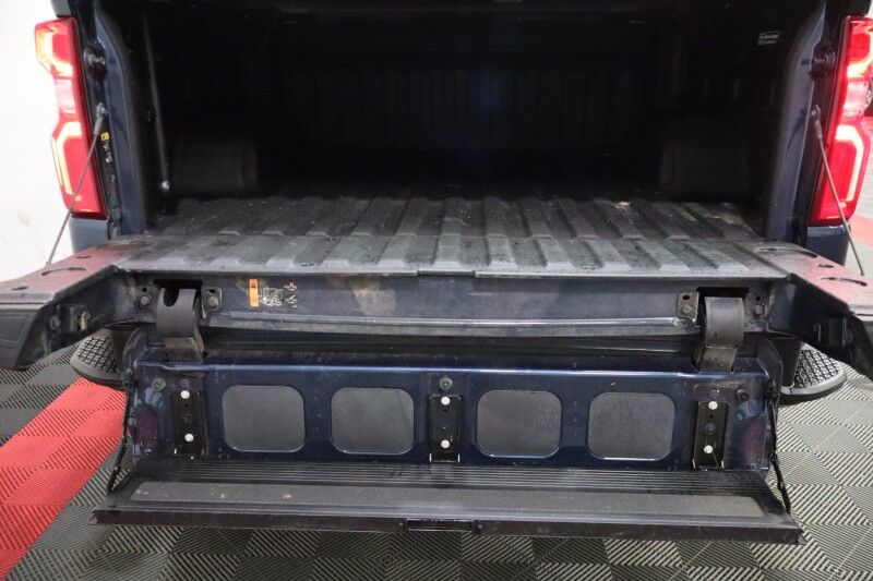 2021 Chevrolet Silverado 1500 Custom Trail Boss 5.3L V8 Camera Bed Cover FREE WARRANTY Arlington TX