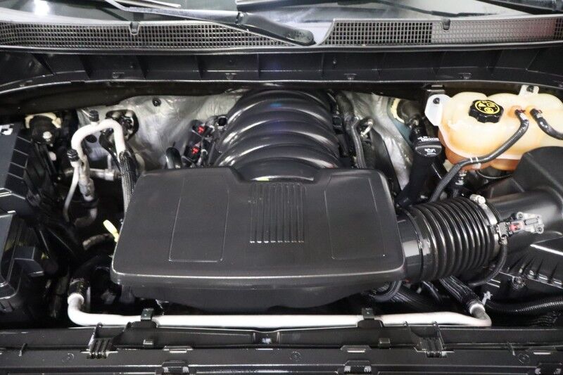 2021 Chevrolet Silverado 1500 Custom Trail Boss 5.3L V8 Camera Bed Cover FREE WARRANTY Arlington TX