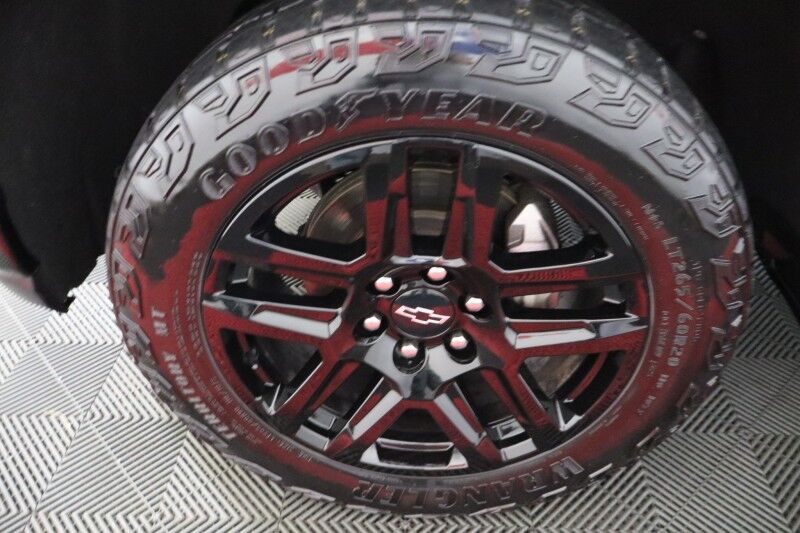 2021 Chevrolet Silverado 1500 Custom Trail Boss 5.3L V8 Camera Bed Cover FREE WARRANTY Arlington TX