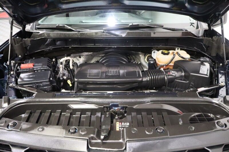 2021 Chevrolet Silverado 1500 Custom Trail Boss 5.3L V8 Camera Bed Cover FREE WARRANTY Arlington TX