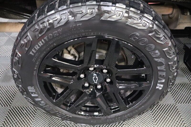2021 Chevrolet Silverado 1500 Custom Trail Boss 5.3L V8 Camera Bed Cover FREE WARRANTY Arlington TX