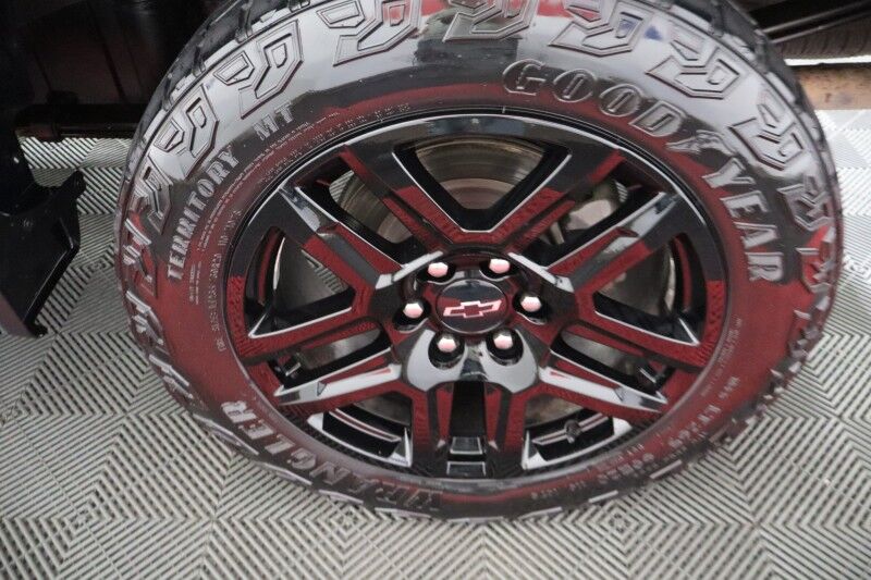 2021 Chevrolet Silverado 1500 Custom Trail Boss 5.3L V8 Camera Bed Cover FREE WARRANTY Arlington TX