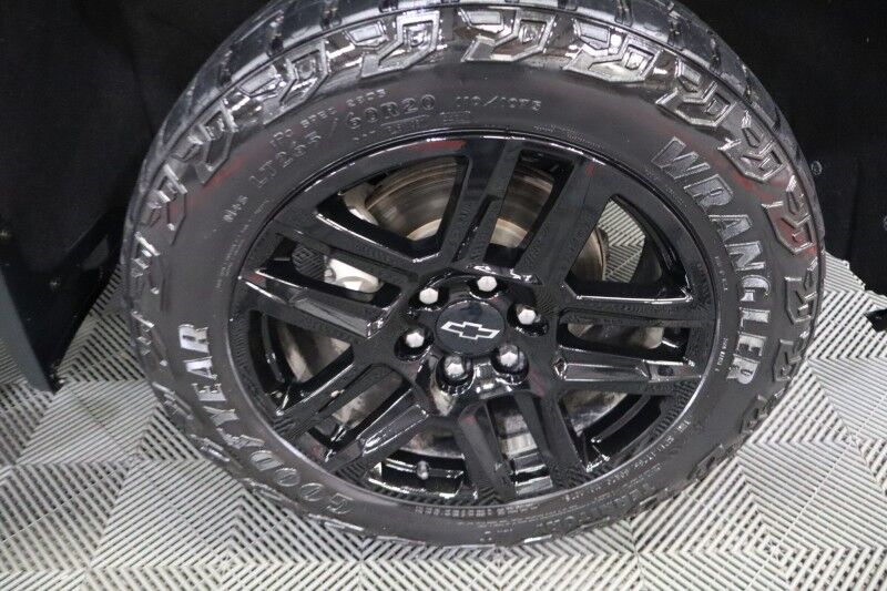 2021 Chevrolet Silverado 1500 Custom Trail Boss 5.3L V8 Camera Bed Cover FREE WARRANTY Arlington TX