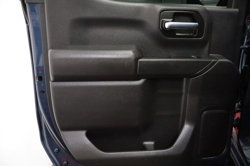 2021 Chevrolet Silverado 1500 Custom Trail Boss 5.3L V8 Camera Bed Cover FREE WARRANTY Arlington TX