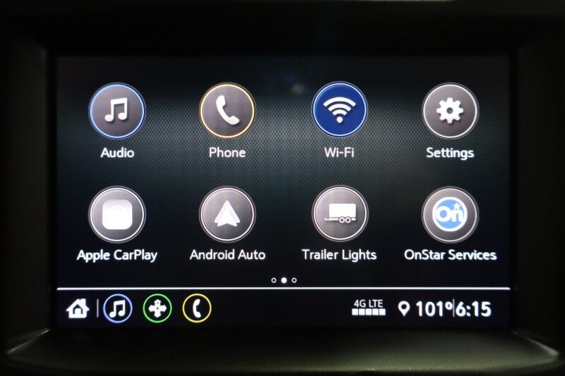 2021 Chevrolet Silverado 1500 Custom Trail Boss 5.3L V8 Camera Bed Cover FREE WARRANTY Arlington TX