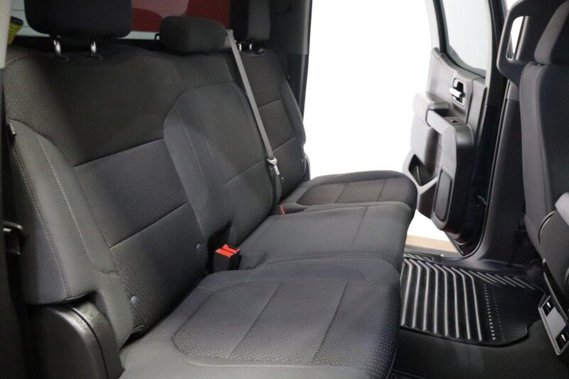 2021 Chevrolet Silverado 1500 Custom Trail Boss 5.3L V8 Camera Bed Cover FREE WARRANTY Arlington TX