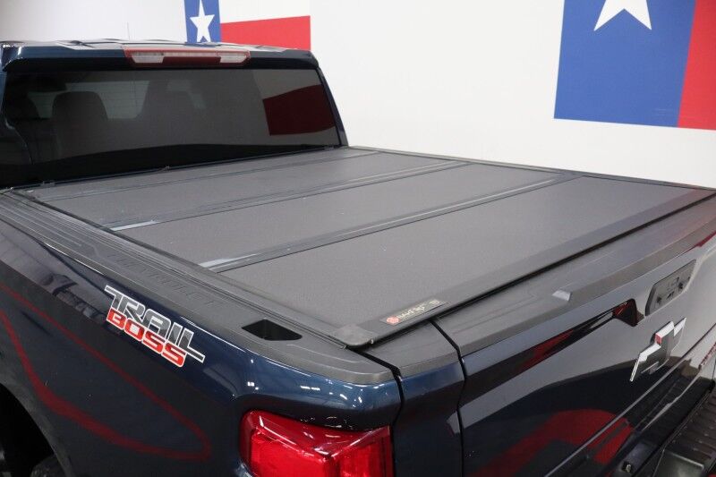 2021 Chevrolet Silverado 1500 Custom Trail Boss 5.3L V8 Camera Bed Cover FREE WARRANTY Arlington TX
