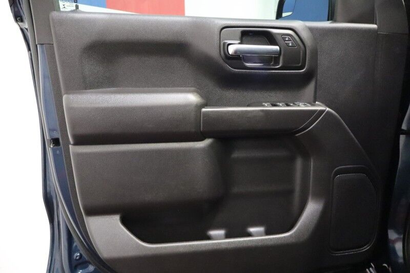 2021 Chevrolet Silverado 1500 Custom Trail Boss 5.3L V8 Camera Bed Cover FREE WARRANTY Arlington TX
