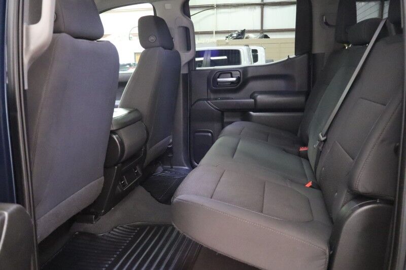 2021 Chevrolet Silverado 1500 Custom Trail Boss 5.3L V8 Camera Bed Cover FREE WARRANTY Arlington TX