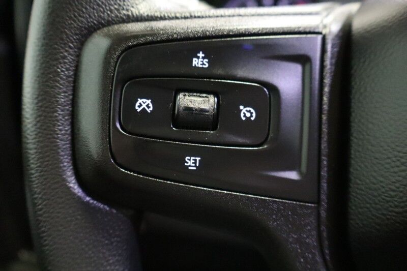 2021 Chevrolet Silverado 1500 Custom Trail Boss 5.3L V8 Camera Bed Cover FREE WARRANTY Arlington TX