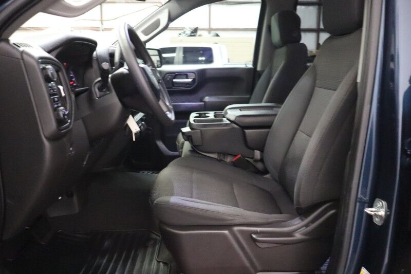 2021 Chevrolet Silverado 1500 Custom Trail Boss 5.3L V8 Camera Bed Cover FREE WARRANTY Arlington TX