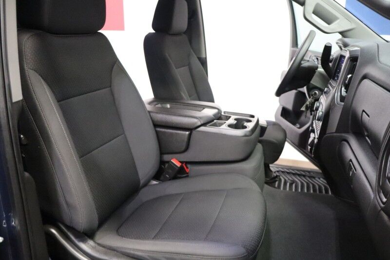 2021 Chevrolet Silverado 1500 Custom Trail Boss 5.3L V8 Camera Bed Cover FREE WARRANTY Arlington TX