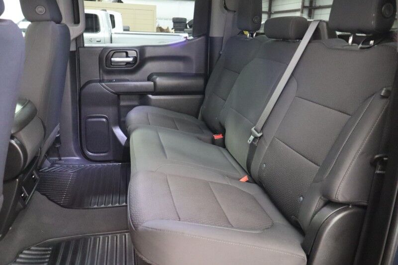 2021 Chevrolet Silverado 1500 Custom Trail Boss 5.3L V8 Camera Bed Cover FREE WARRANTY Arlington TX